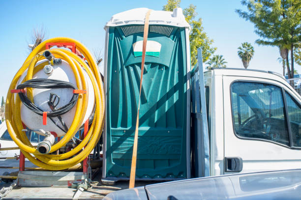 Best Sanitation services for porta potties  in Willimantic, CT